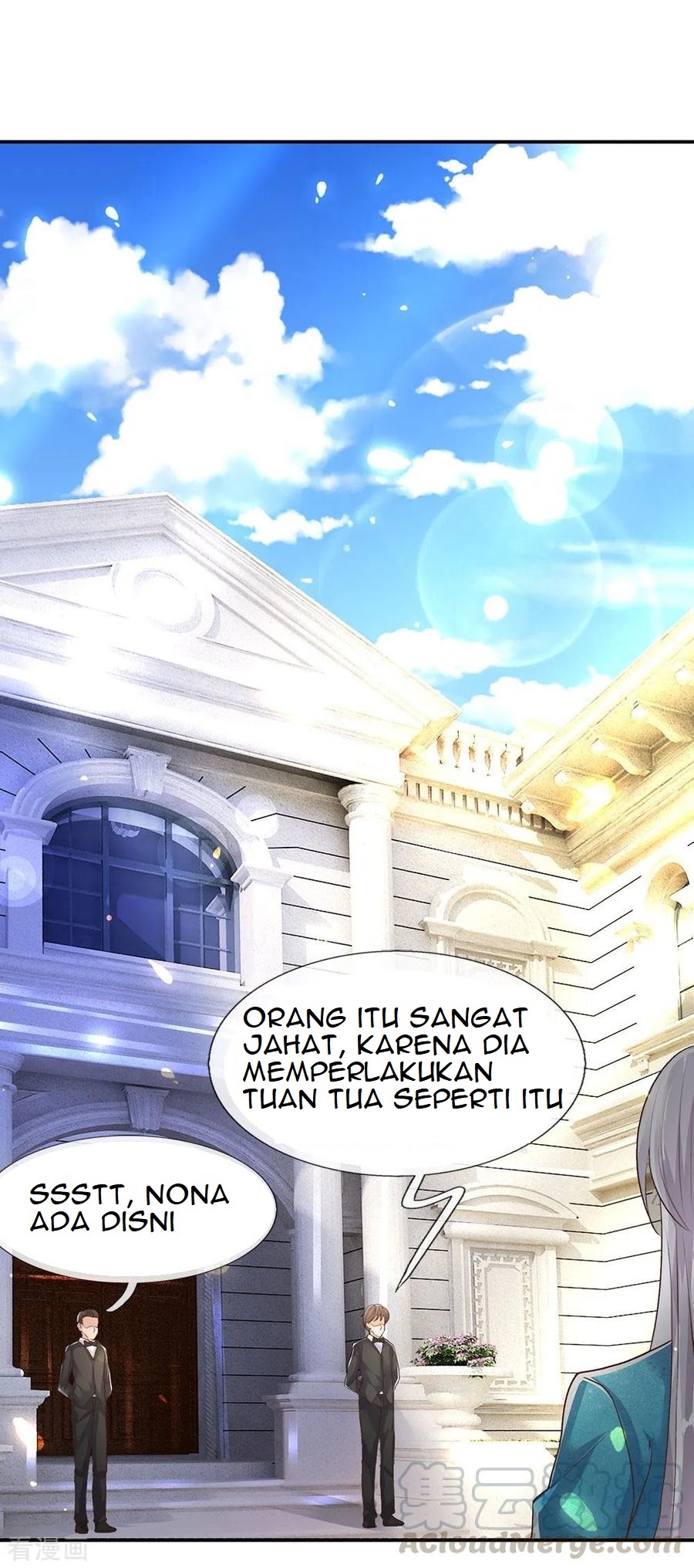 Immortal Daddy Xianzun Chapter 124 Gambar 10